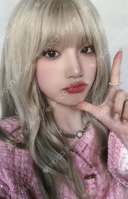 Qrsessed YUQI photocard image