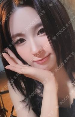 I SWAY IDOUSTAGE LUCKY DRAW MIYEON photocard image