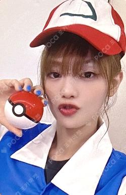 I SWAY StarRiver LUCKY DRAW MINNIE photocard image