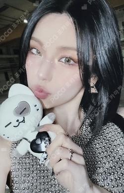 AIR SOUND WAVE YEJI photocard image