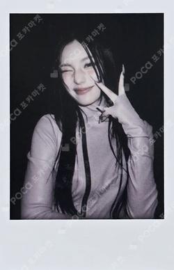 AIR SOUND WAVE YEJI photocard image
