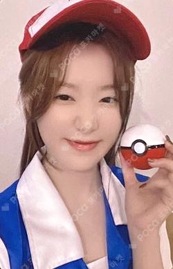 I SWAY StarRiver LUCKY DRAW SHUHUA photocard image