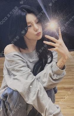 AIR BROADCAST YEJI photocard image