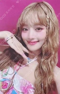 I SWAY  KMS MINNIE photocard image