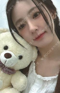 I SWAY EVERLINE MIYEON photocard image