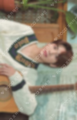 2021 TXT FANLIVE SHINE X TOGETHER MINI PHOTO CARD