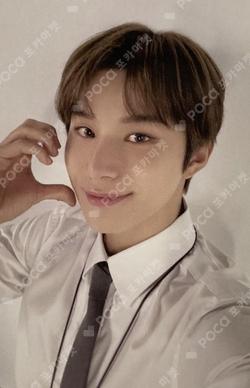 NCT JUNGWOO photocard image