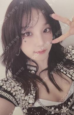 I SWAY KMS YUQI photocard image