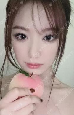 I SWAY EVERLINE LUCKY DRAW SHUHUA photocard image