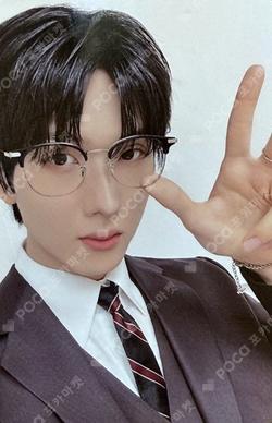 NCT ZONE NEO UNIVERSE PARTY @ JAPAN TOKYO POP-UP REWARD JISUNG photocard image
