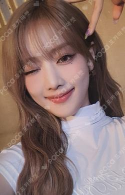 I SWAY IDOUSTAGE LUCKY DRAW MINNIE photocard image