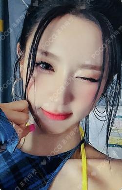 I SWAY DEAR MY MUSE MIYEON photocard image