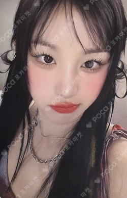 I SWAY IDOUSTAGE LUCKY DRAW YUQI photocard image