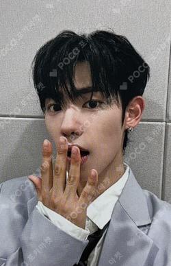 NEW TOMORROW B ver. Kang Min Seo photocard image