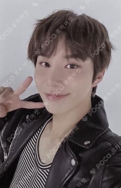 NCT ZONE NEO UNIVERSE PARTY @ JAPAN TOKYO POP-UP REWARD JUNGWOO photocard image