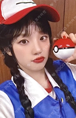 Pocamarket, I-DLE YUQI YUQ1 SPECIAL Ver. K-pop Photocard