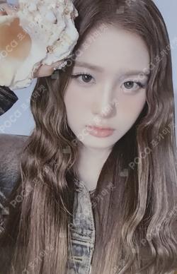Fe3O4: FORWARD — MMU: The Beginning of Voyage POP-UP STORE REWARD SULLYOON photocard image