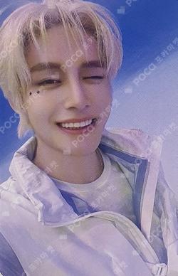 2024 ZEROBASEONE FAN-CON IN JAPAN Blu-ray & DVD/CINEMA PARADISE OFFLINE EVENT KIM JIWOONG photocard image