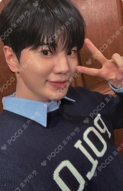 LIKE INFINITE POP-UP STORE MORU DOLL DIY KIT LeeSeongJong photocard image