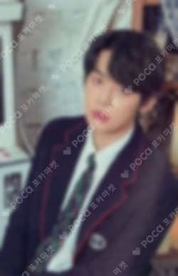 2021 TXT FANLIVE SHINE X TOGETHER MINI PHOTO CARD