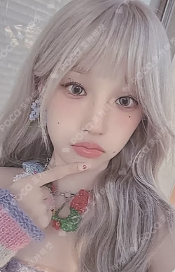 I SWAY DEAR MY MUSE YUQI photocard image