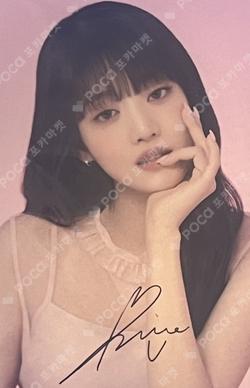 3CE MINNIE photocard image