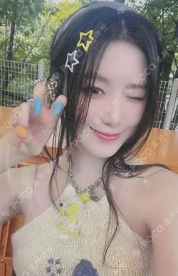 I SWAY CU SHUHUA photocard image