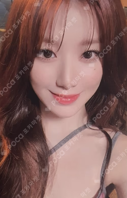 I SWAY IDOUSTAGE LUCKY DRAW SHUHUA photocard image