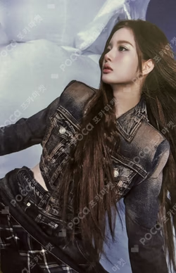 Fe3O4: FORWARD Platform Album POCAALBUM Ver. Go Ver. SULLYOON photocard image