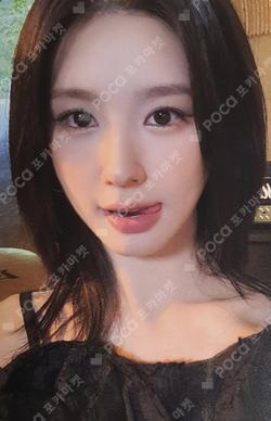 I SWAY IDOUSTAGE LUCKY DRAW MIYEON photocard image