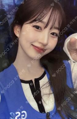 Fe3O4: FORWARD GS25 HAEWON photocard image