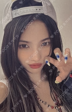 I SWAY IDOUSTAGE SOYEON photocard image