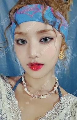 I SWAY DEAR MY MUSE MINNIE photocard image