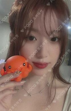 I SWAY SOUND WAVE SHUHUA photocard image