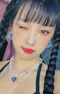 I SWAY DEAR MY MUSE YUQI photocard image