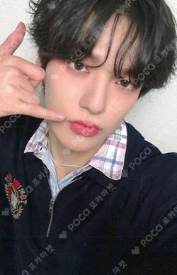 Youth Chapter 2 : YOUTH DEFICIENCY EVERLINE WISH photocard image