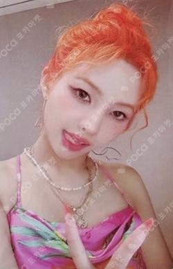 I SWAY Special Ver. KMS SOYEON photocard image