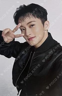 NCT 127 4TH TOUR NEO CITY : JAPAN - THE MOMENTUM RANDOM PHOTOCARD MARK photocard image