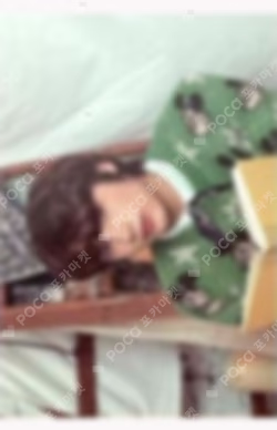 2021 TXT FANLIVE SHINE X TOGETHER MINI PHOTO CARD