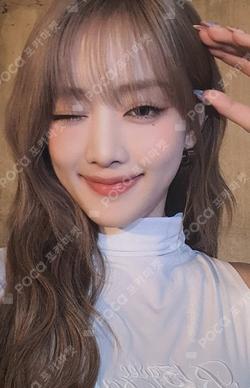 I SWAY IDOUSTAGE LUCKY DRAW MINNIE photocard image