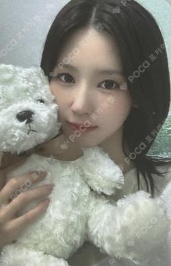 I SWAY EVERLINE LUCKY DRAW MIYEON photocard image