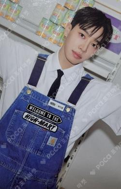 2025 HIGHLIGHT FAN CON [WELCOME TO THE HIGH-MART] TRADING PHOTO CARD