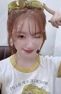 I SWAY KMS SHUHUA photocard image