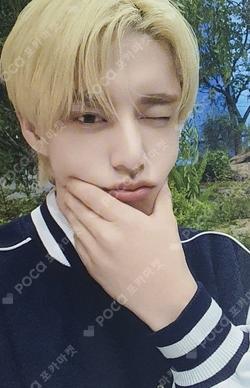 2024 ZEROBASEONE THE FIRST TOUR TIMELESS WORLD IN JAPAN KIM JIWOONG photocard image