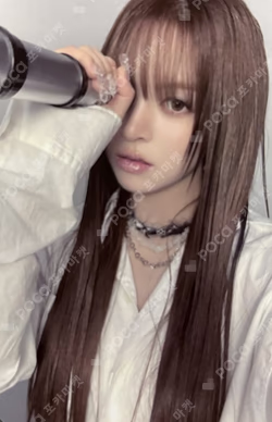 Fe3O4: FORWARD Platform Album POCAALBUM Ver. Go Ver. Lily photocard image