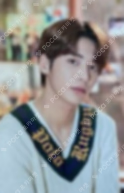 2021 TXT FANLIVE SHINE X TOGETHER MINI PHOTO CARD
