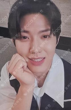 DAY6 3RD WORLD TOUR FOREVER YOUNG in BUSAN DENIMALZ SECRET ACRYLIC STAND DOWOON photocard image