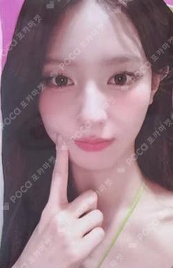 I SWAY  KMS MIYEON photocard image