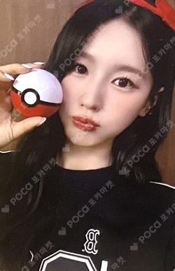 I SWAY StarRiver LUCKY DRAW MIYEON photocard image