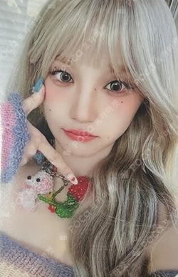 I SWAY WITHMUU YUQI photocard image